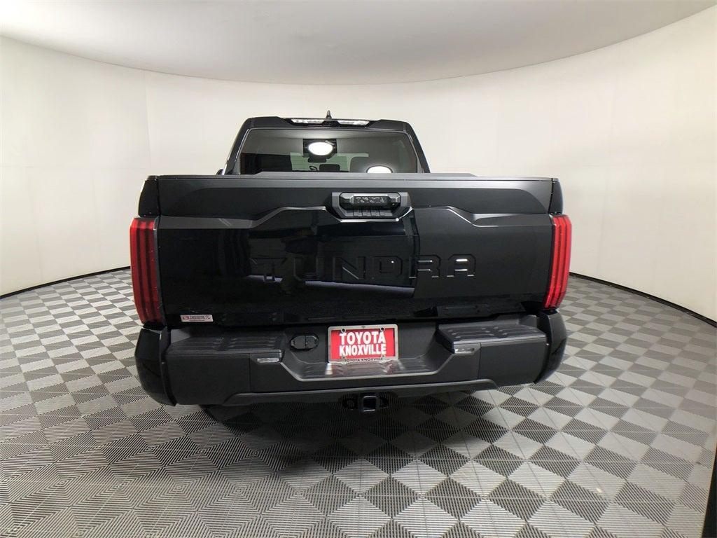 new 2026 Toyota Tundra car, priced at $48,554