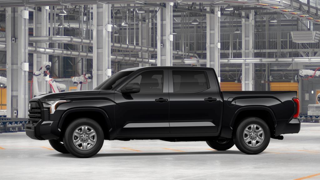 new 2026 Toyota Tundra car, priced at $48,554