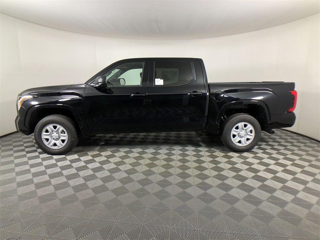 new 2026 Toyota Tundra car, priced at $48,554