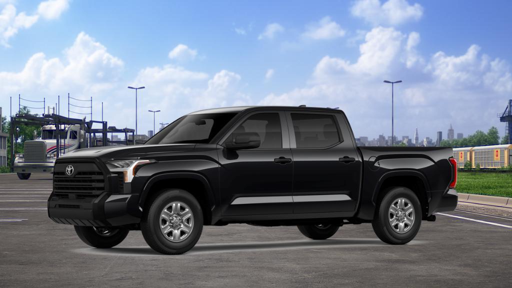 new 2026 Toyota Tundra car, priced at $48,554