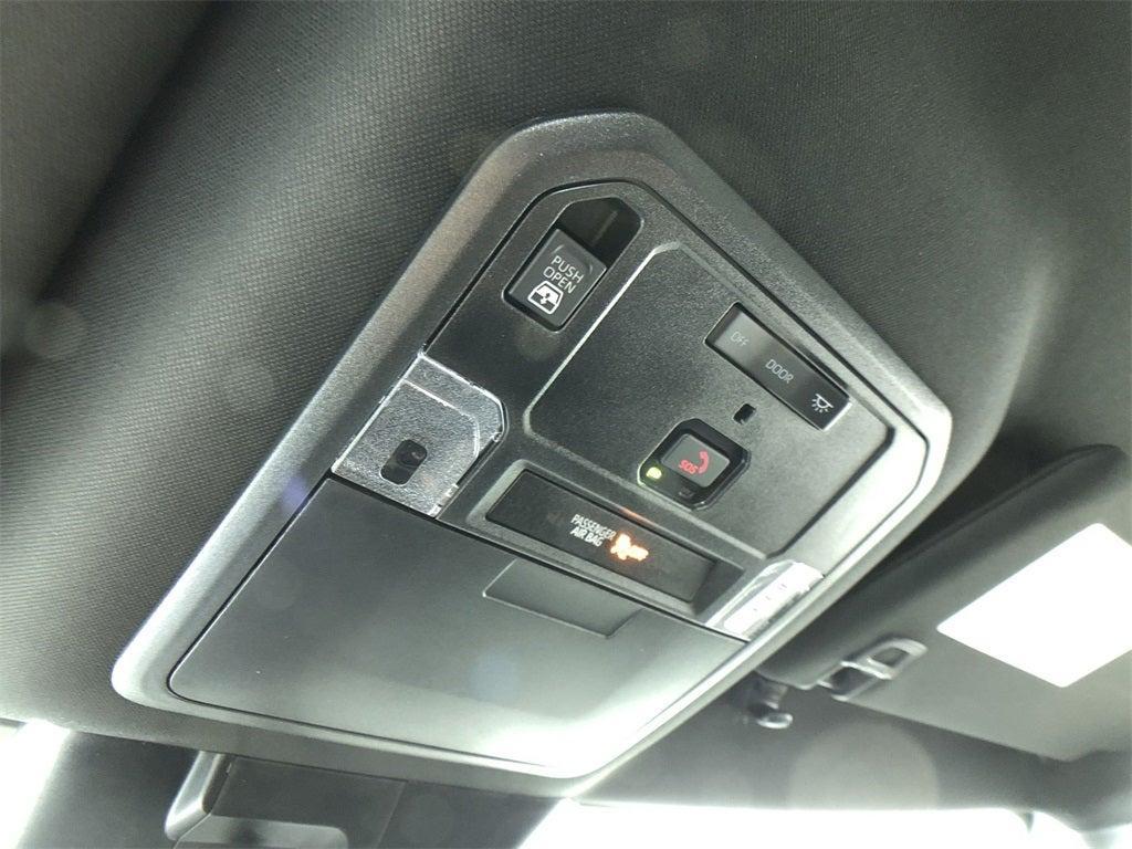 new 2026 Toyota Tundra car, priced at $48,554