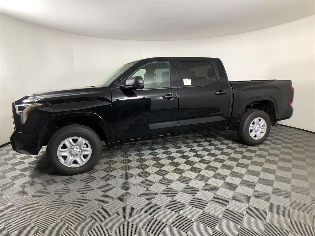 new 2026 Toyota Tundra car, priced at $48,554