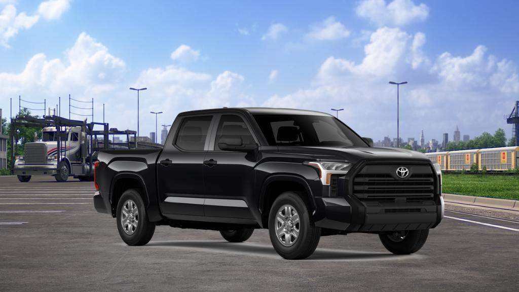 new 2026 Toyota Tundra car, priced at $48,554