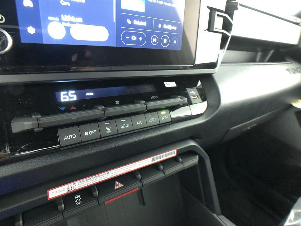 new 2026 Toyota Tundra car, priced at $48,554