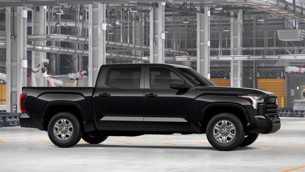 new 2026 Toyota Tundra car, priced at $48,554