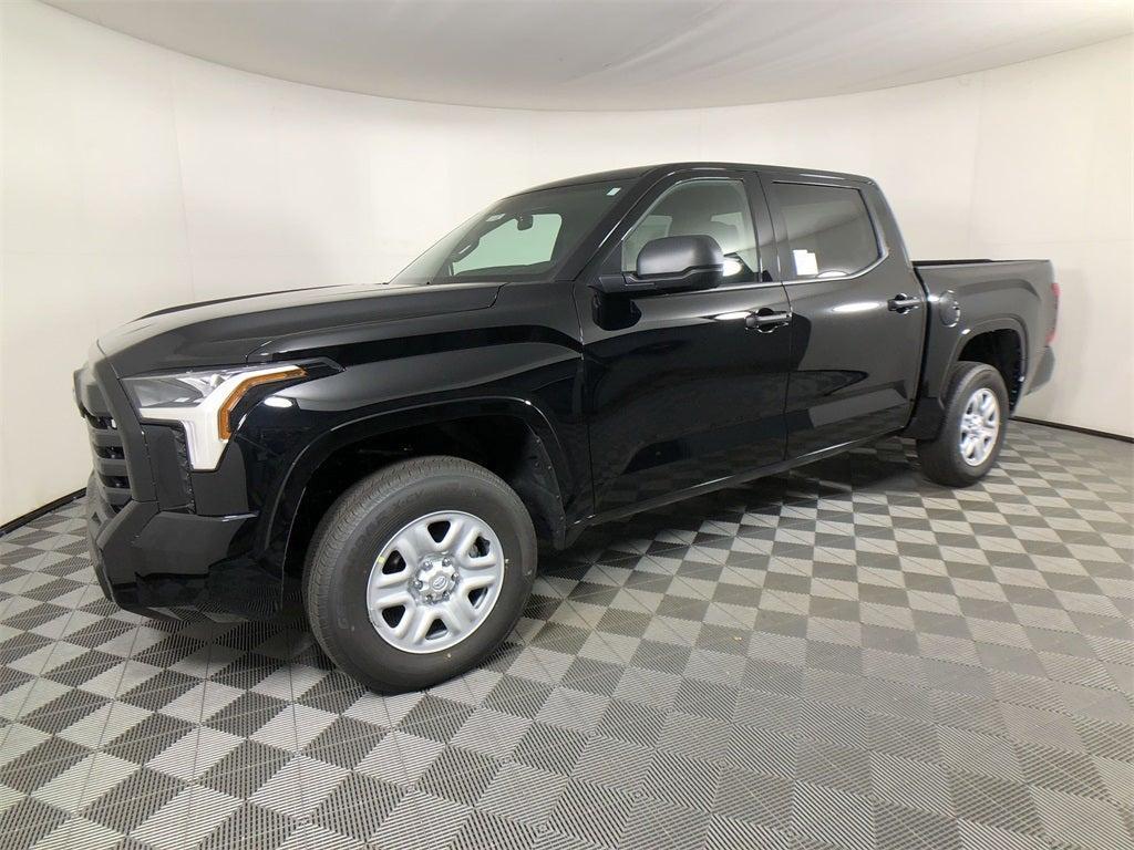 new 2026 Toyota Tundra car, priced at $48,554