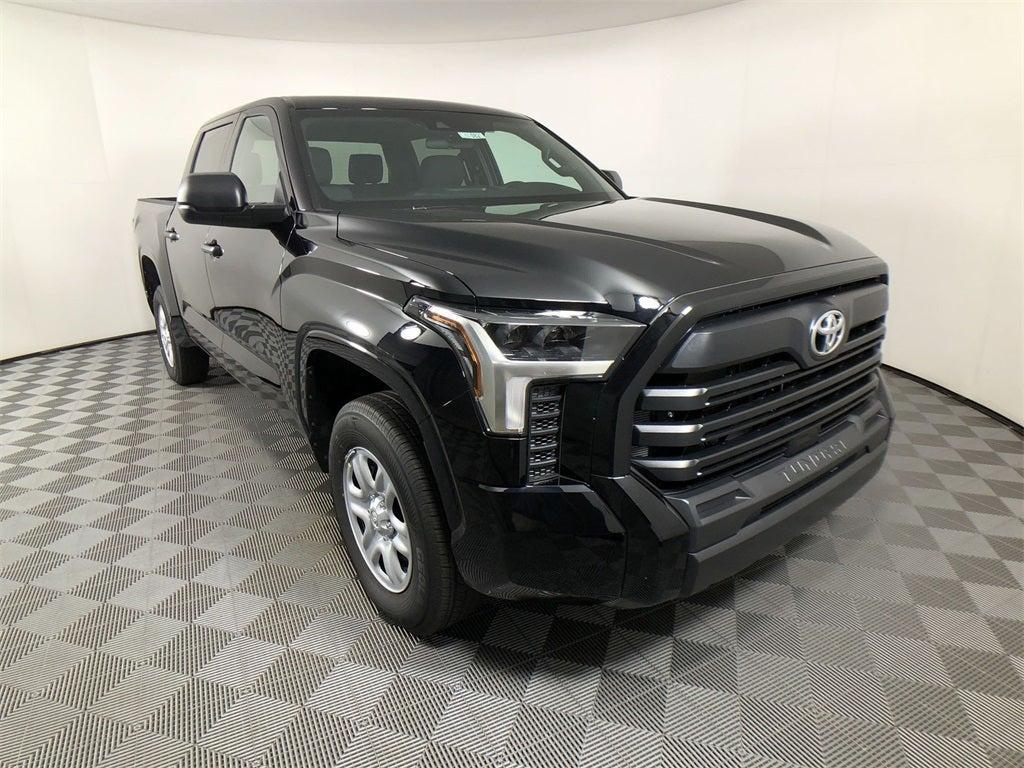 new 2026 Toyota Tundra car, priced at $48,554