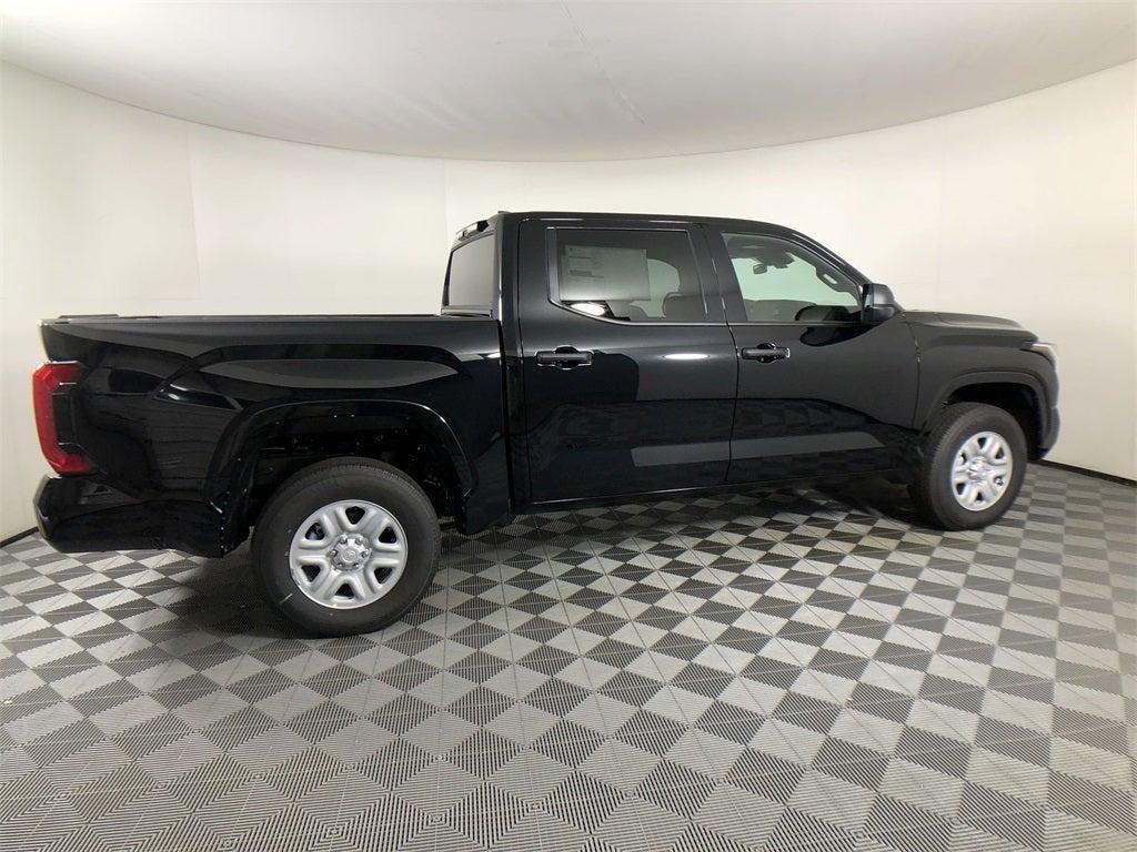 new 2026 Toyota Tundra car, priced at $48,554