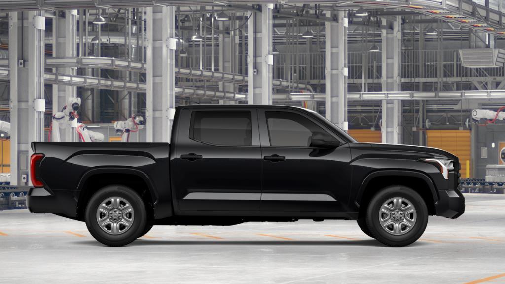 new 2026 Toyota Tundra car, priced at $48,554