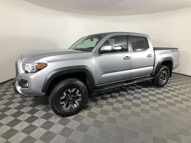used 2021 Toyota Tacoma car, priced at $42,598
