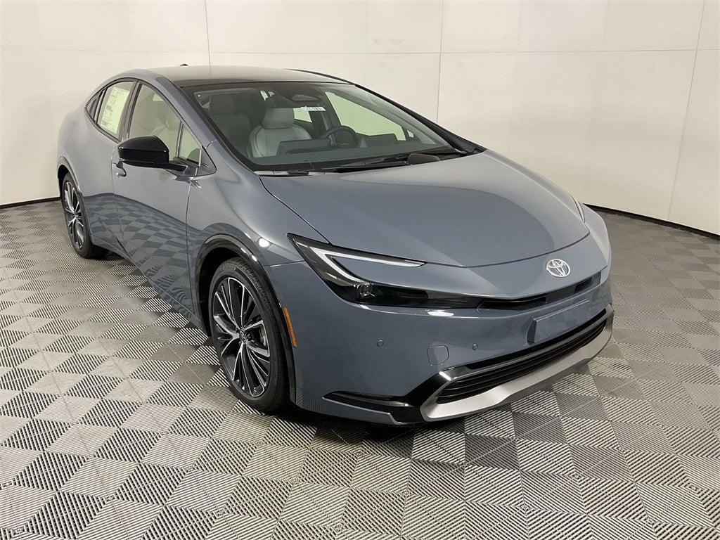 new 2026 Toyota Prius car, priced at $33,613
