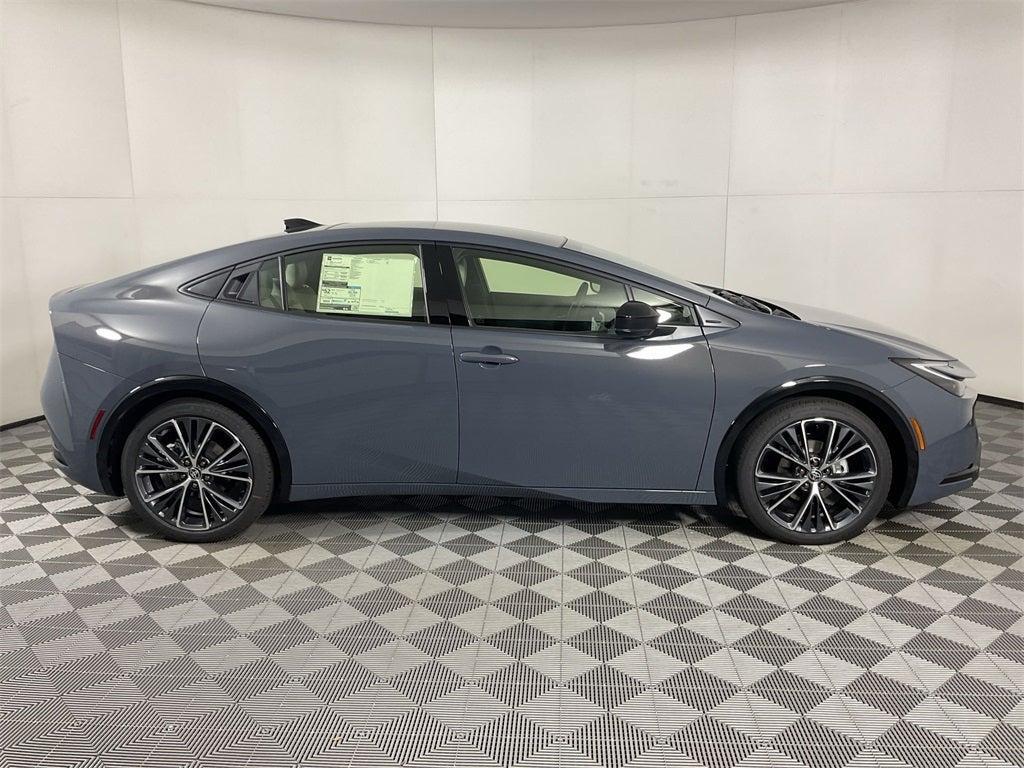 new 2026 Toyota Prius car, priced at $33,613