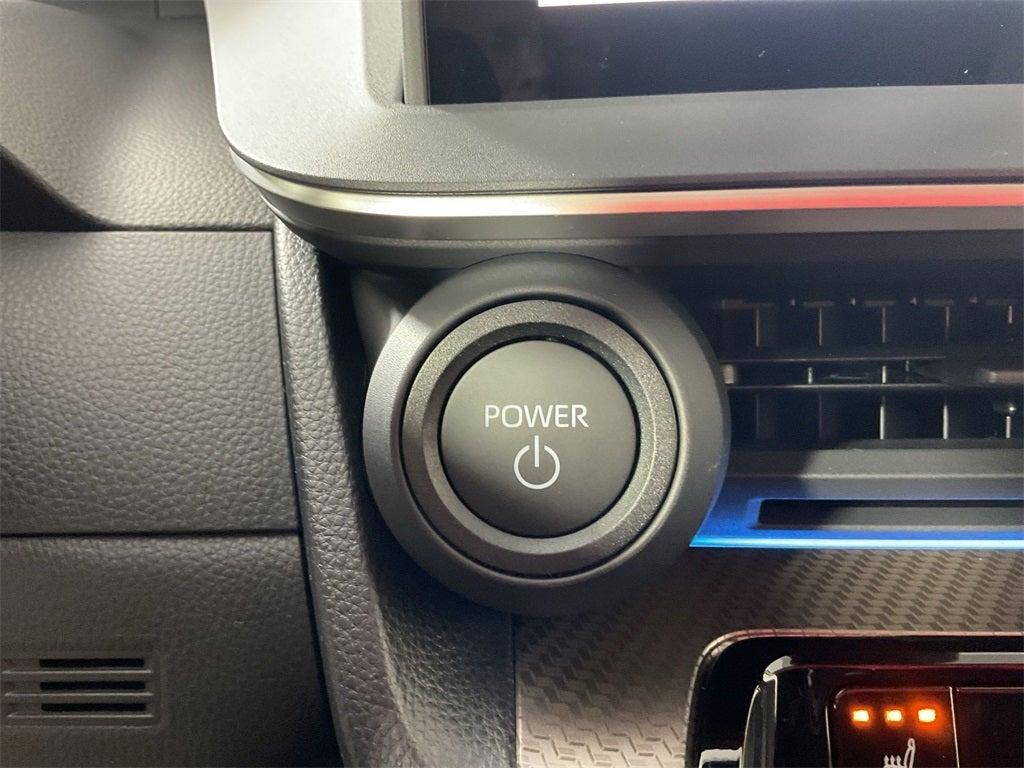 new 2026 Toyota Prius car, priced at $33,613