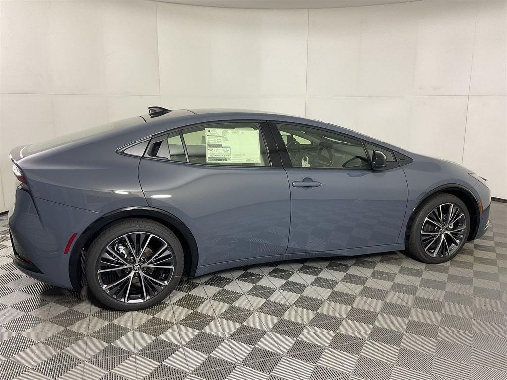 new 2026 Toyota Prius car, priced at $33,613