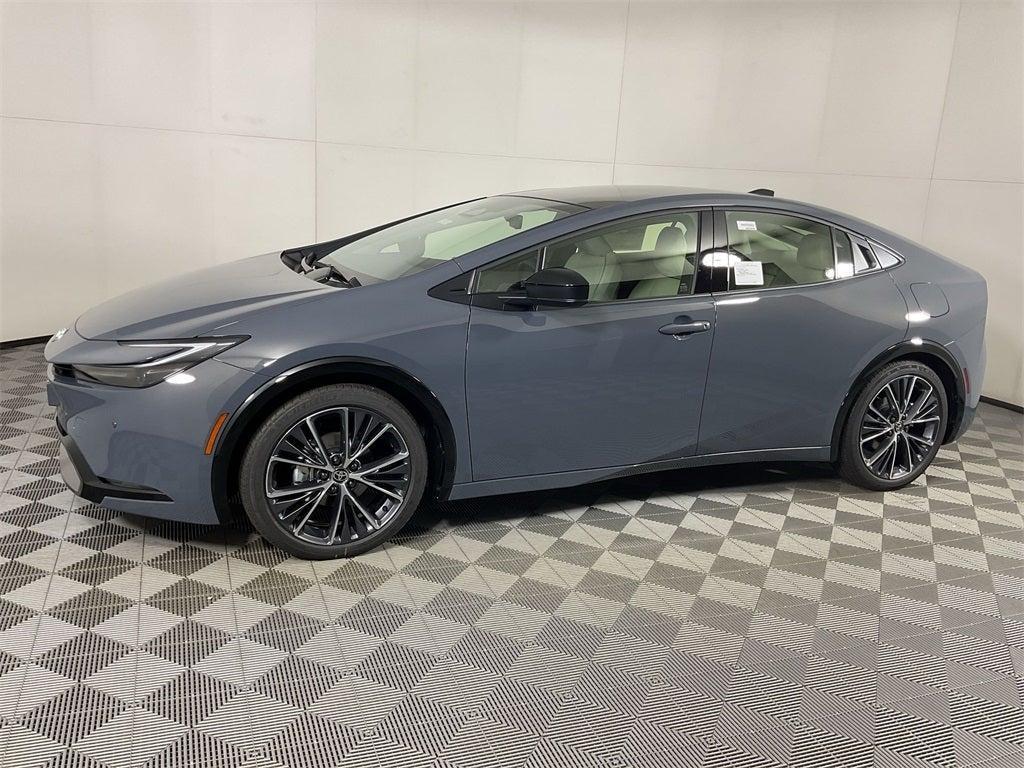 new 2026 Toyota Prius car, priced at $33,613