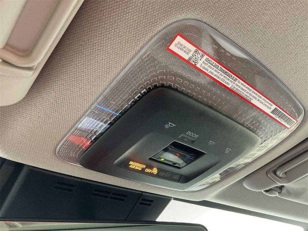 new 2026 Toyota Prius car, priced at $33,613