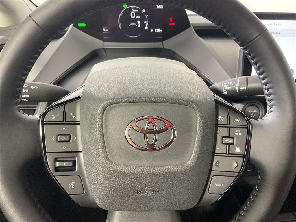 new 2026 Toyota Prius car, priced at $33,613