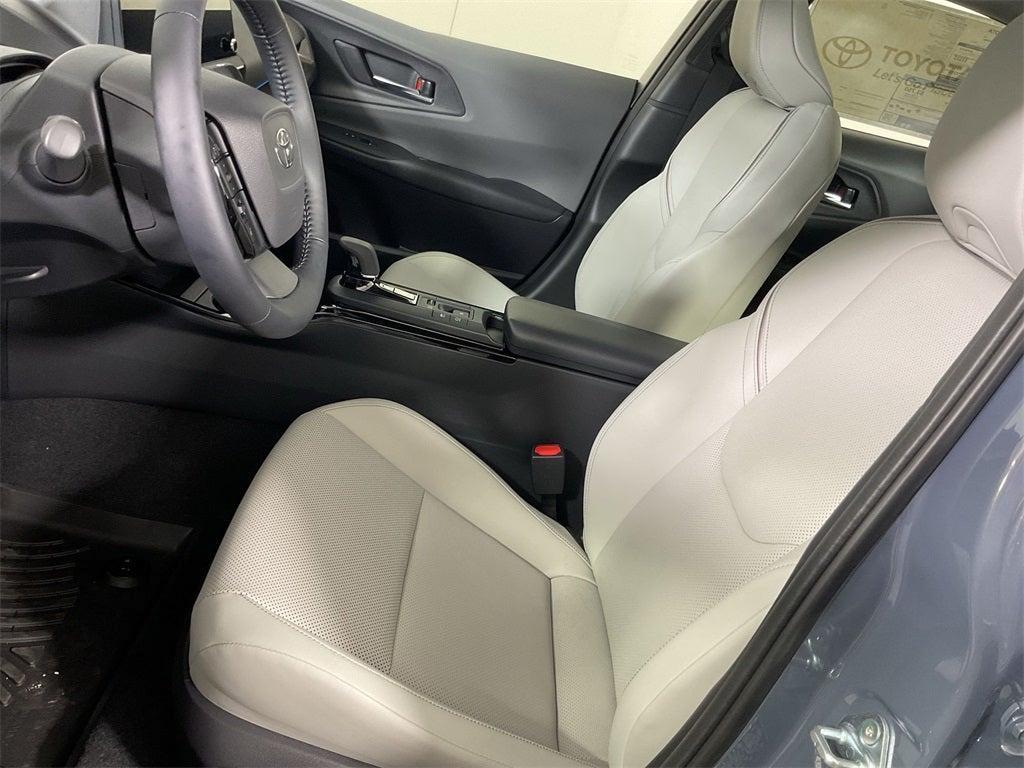 new 2026 Toyota Prius car, priced at $33,613