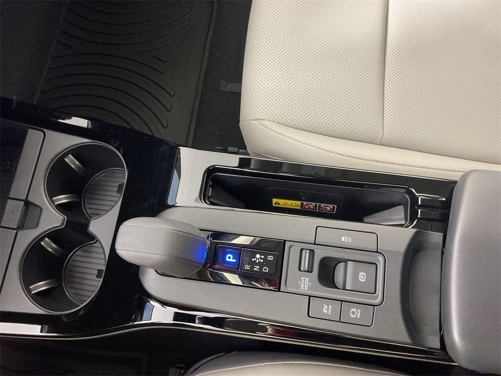 new 2026 Toyota Prius car, priced at $33,613