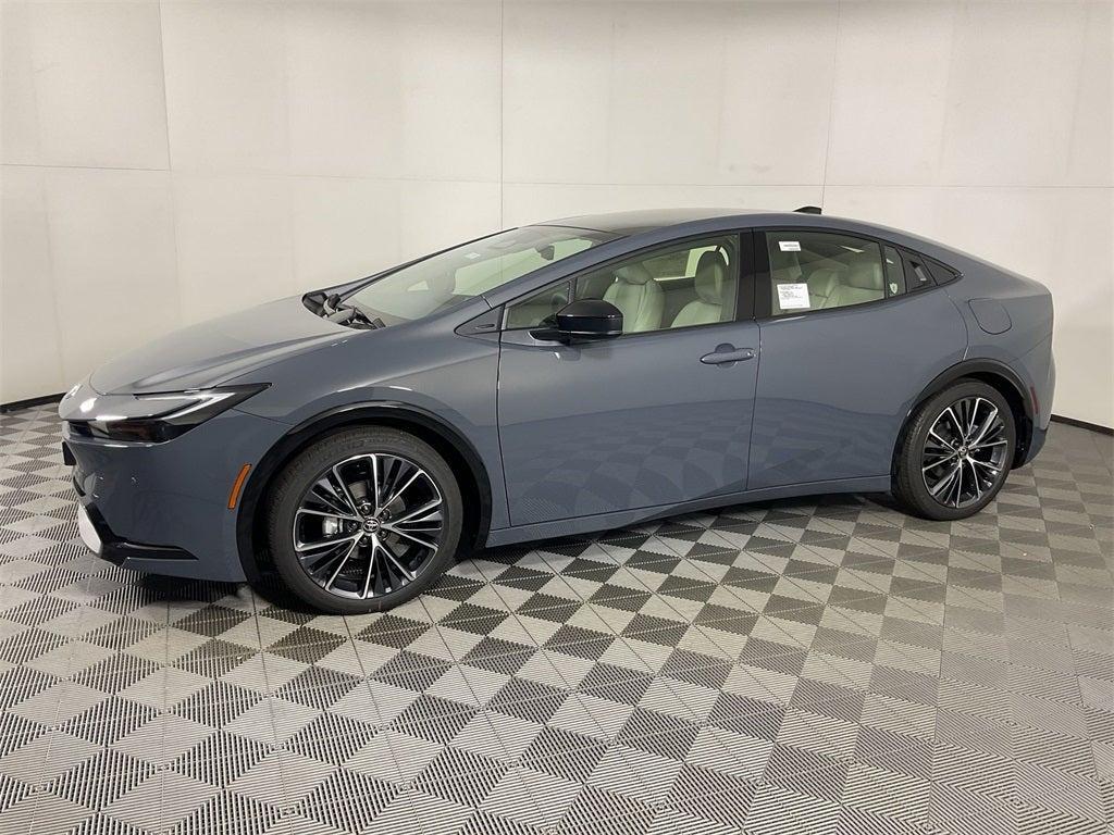 new 2026 Toyota Prius car, priced at $33,613
