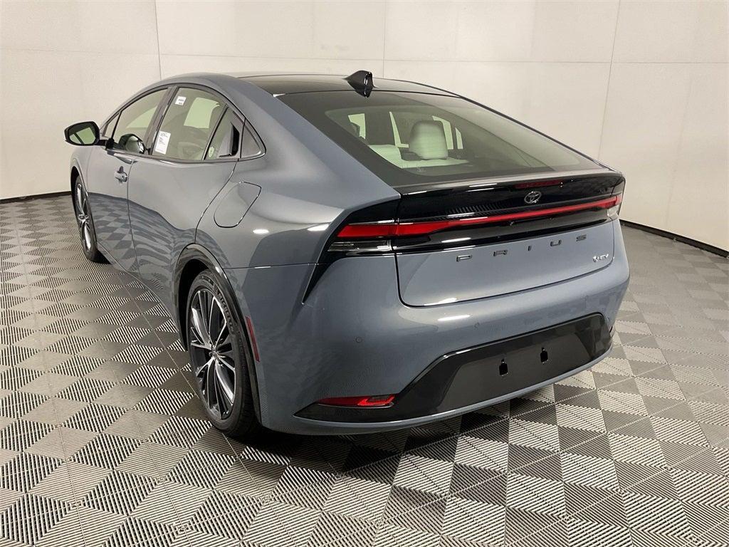 new 2026 Toyota Prius car, priced at $33,613