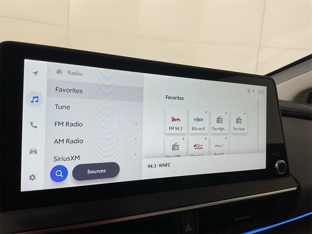 new 2026 Toyota Prius car, priced at $33,613