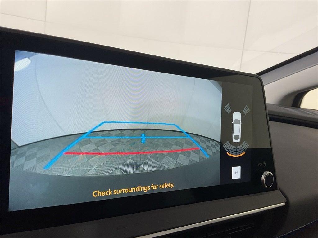 new 2026 Toyota Prius car, priced at $33,613