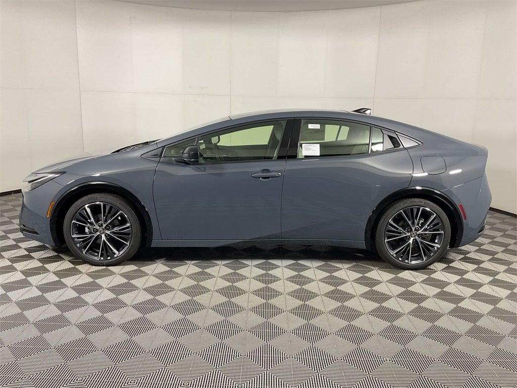 new 2026 Toyota Prius car, priced at $33,613