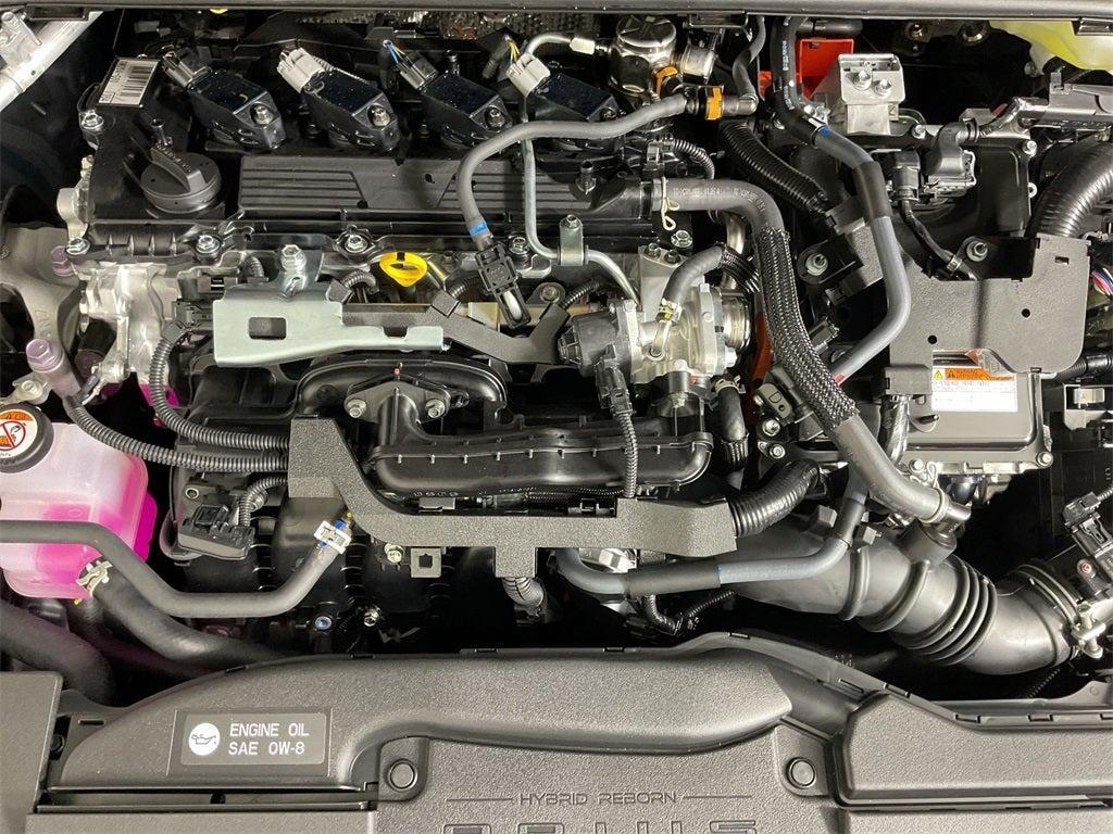 new 2026 Toyota Prius car, priced at $33,613