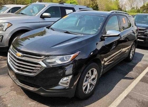 used 2020 Chevrolet Equinox car, priced at $24,198