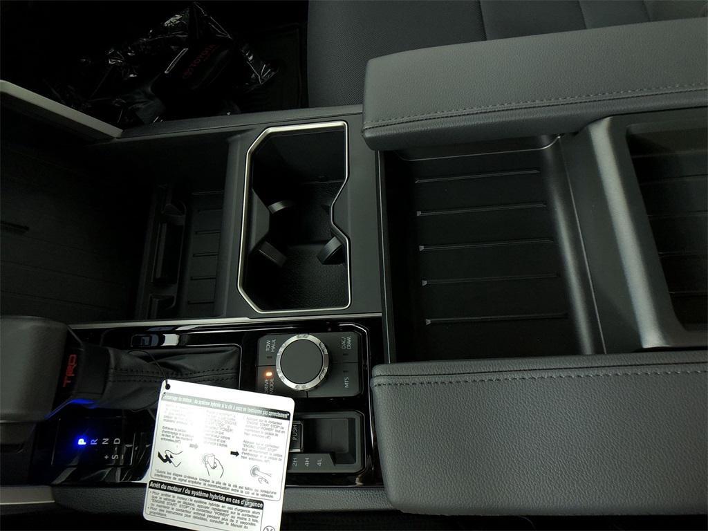 new 2026 Toyota Tundra car, priced at $56,099