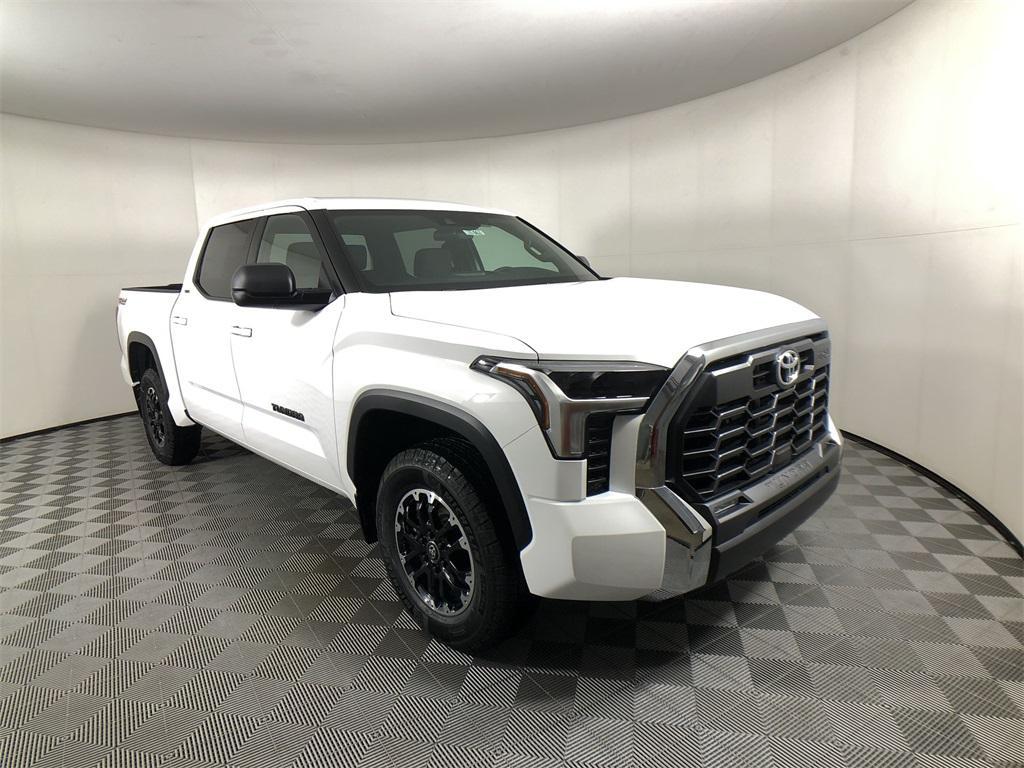 new 2026 Toyota Tundra car, priced at $56,099