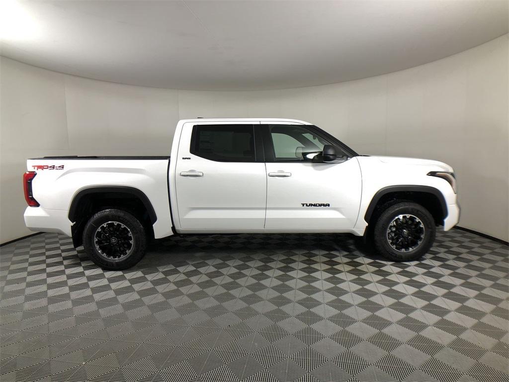 new 2026 Toyota Tundra car, priced at $56,099