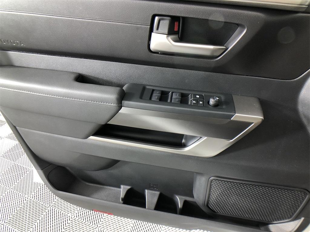 new 2026 Toyota Tundra car, priced at $56,099