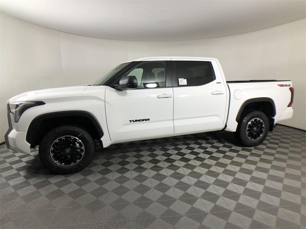 new 2026 Toyota Tundra car, priced at $56,099