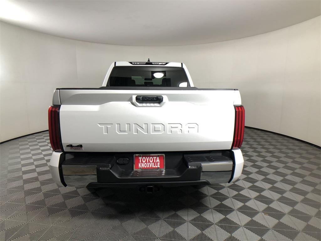 new 2026 Toyota Tundra car, priced at $56,099