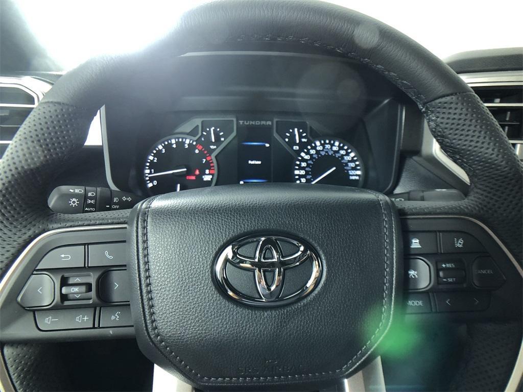 new 2026 Toyota Tundra car, priced at $56,099