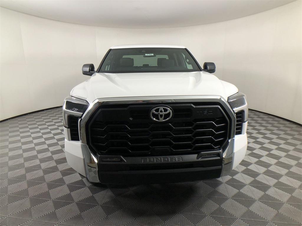 new 2026 Toyota Tundra car, priced at $56,099