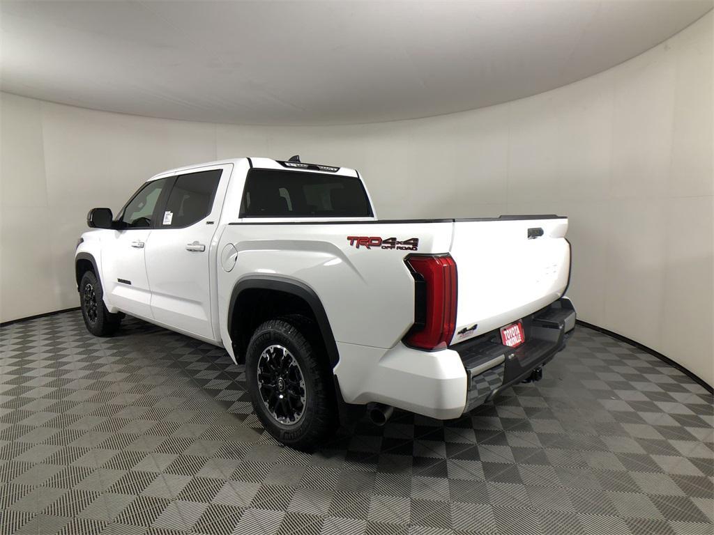 new 2026 Toyota Tundra car, priced at $56,099