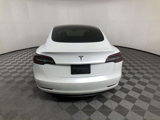 used 2021 Tesla Model 3 car, priced at $23,398