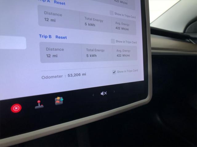 used 2021 Tesla Model 3 car, priced at $23,398