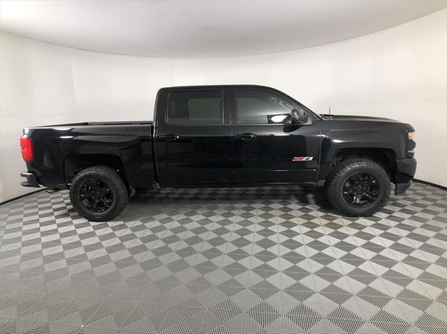 used 2018 Chevrolet Silverado 1500 car, priced at $30,498