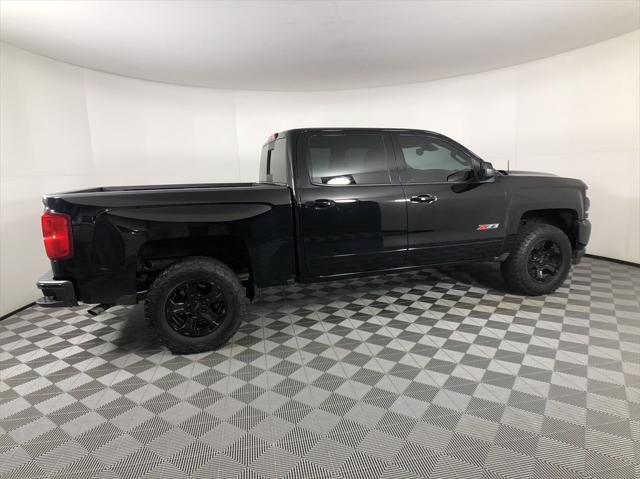 used 2018 Chevrolet Silverado 1500 car, priced at $30,498