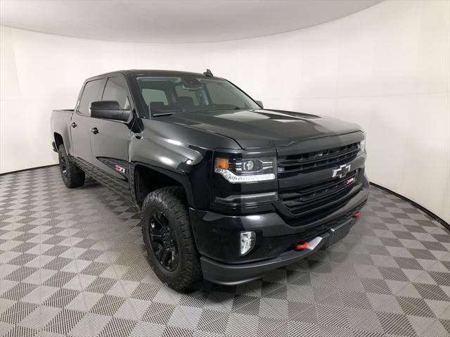 used 2018 Chevrolet Silverado 1500 car, priced at $30,498