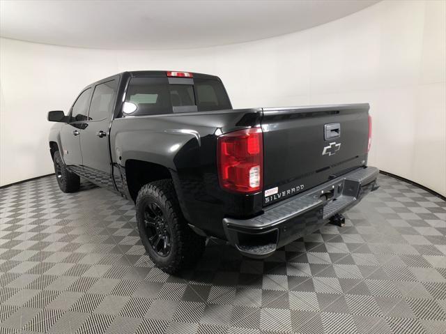 used 2018 Chevrolet Silverado 1500 car, priced at $30,498