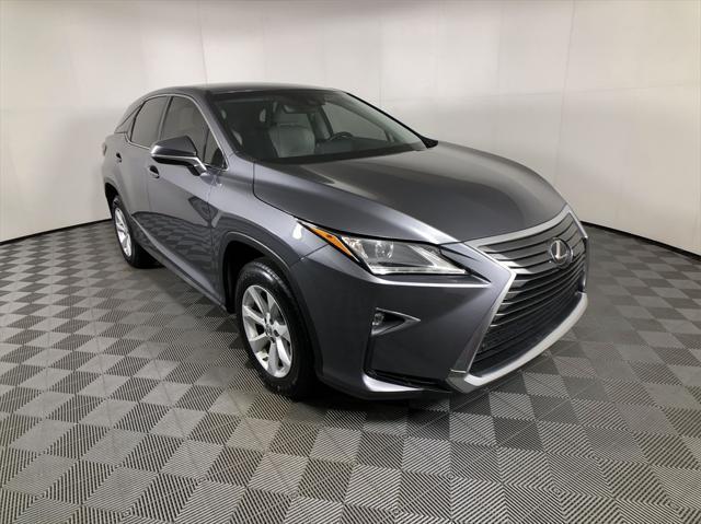 used 2017 Lexus RX 350 car, priced at $27,498