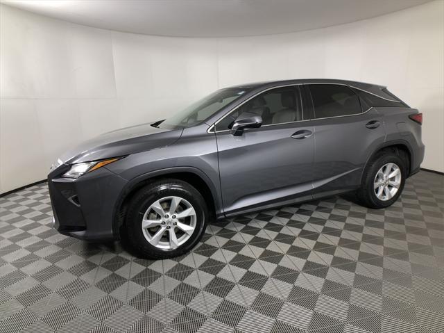 used 2017 Lexus RX 350 car, priced at $27,498