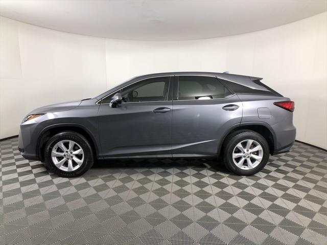 used 2017 Lexus RX 350 car, priced at $27,498