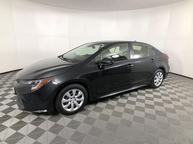 used 2022 Toyota Corolla car, priced at $21,498