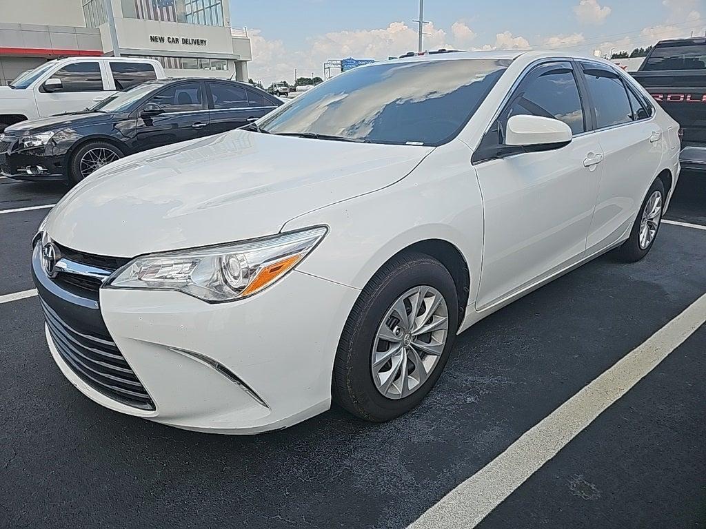 used 2017 Toyota Camry car, priced at $19,498